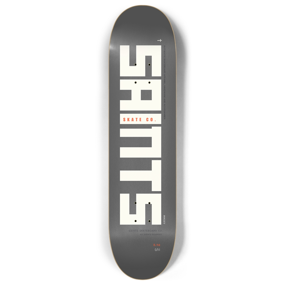 SAINTS:Grey